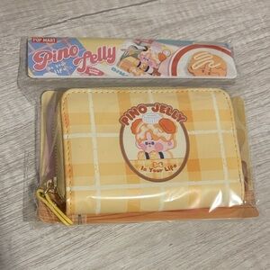 Pino Jelly Wallet